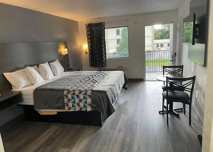 American Inn - Paducah
