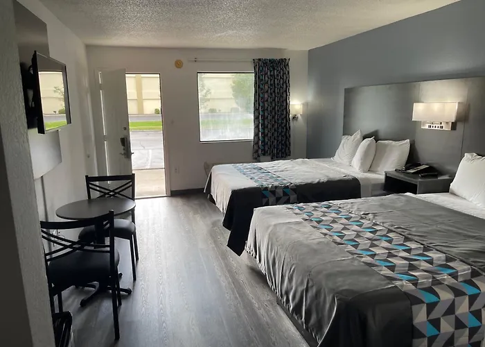 American Inn - Paducah