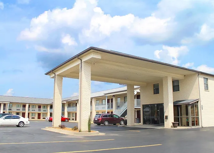 American Inn - Paducah